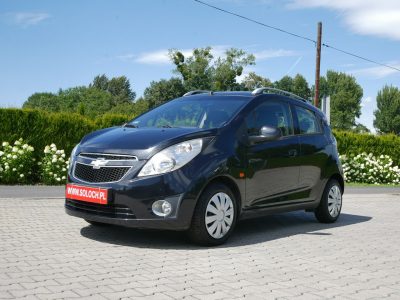 Chevrolet Spark 1.2 81KM [Eu5] LS -Bardzo zadbany +Koła zima -Zobacz II (M300) (2010-)