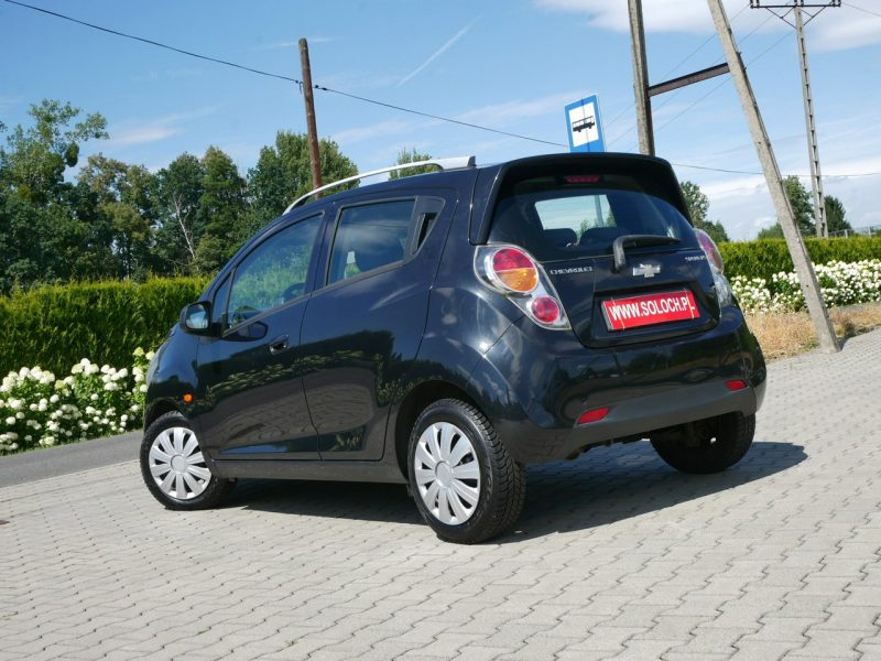 Chevrolet Spark 1.2 81KM [Eu5] LS -Bardzo zadbany +Koła zima -Zobacz II (M300) (2010-)