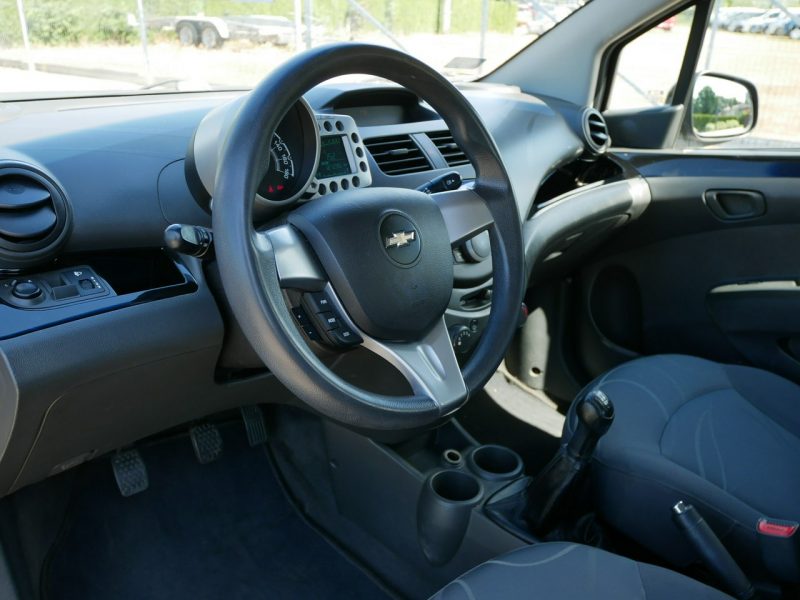 Chevrolet Spark 1.2 81KM [Eu5] LS -Bardzo zadbany +Koła zima -Zobacz II (M300) (2010-)