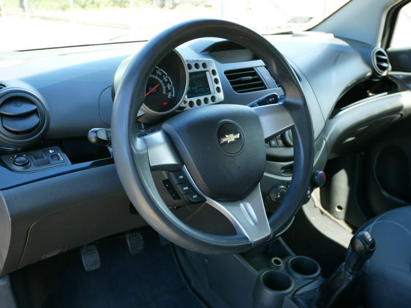 Chevrolet Spark 1.2 81KM [Eu5] LS -Bardzo zadbany +Koła zima -Zobacz II (M300) (2010-)