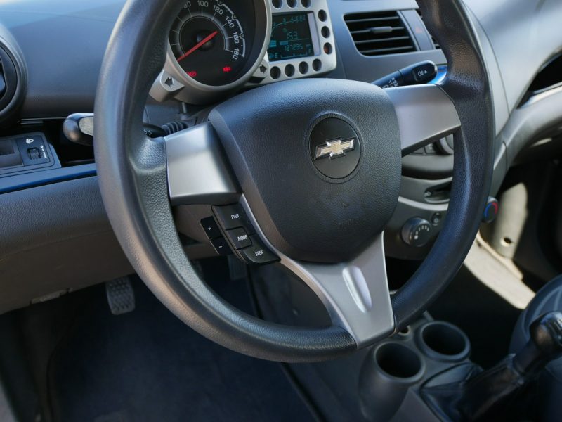 Chevrolet Spark 1.2 81KM [Eu5] LS -Bardzo zadbany +Koła zima -Zobacz II (M300) (2010-)