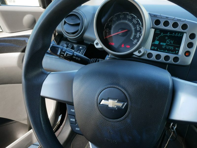 Chevrolet Spark 1.2 81KM [Eu5] LS -Bardzo zadbany +Koła zima -Zobacz II (M300) (2010-)