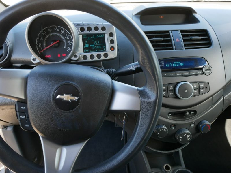 Chevrolet Spark 1.2 81KM [Eu5] LS -Bardzo zadbany +Koła zima -Zobacz II (M300) (2010-)