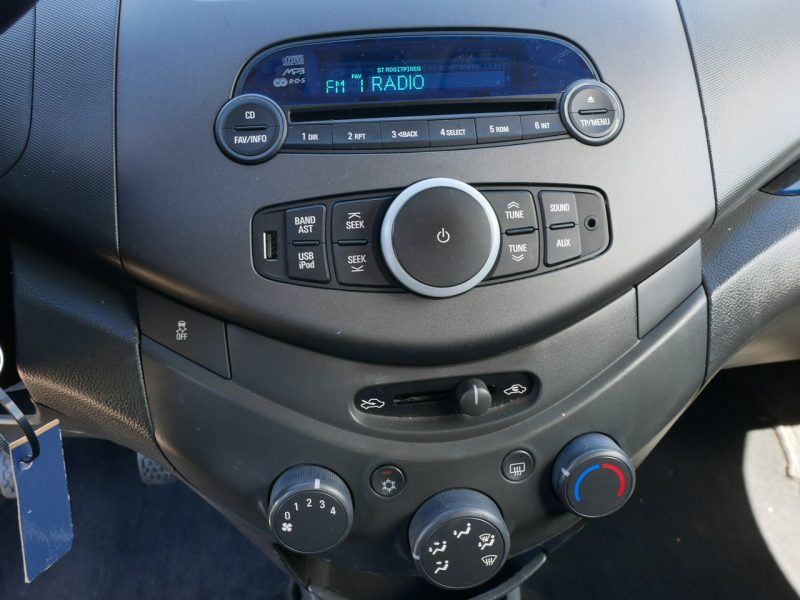 Chevrolet Spark 1.2 81KM [Eu5] LS -Bardzo zadbany +Koła zima -Zobacz II (M300) (2010-)