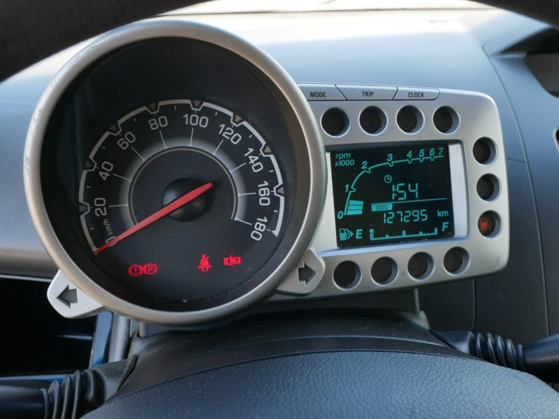 Chevrolet Spark 1.2 81KM [Eu5] LS -Bardzo zadbany +Koła zima -Zobacz II (M300) (2010-)