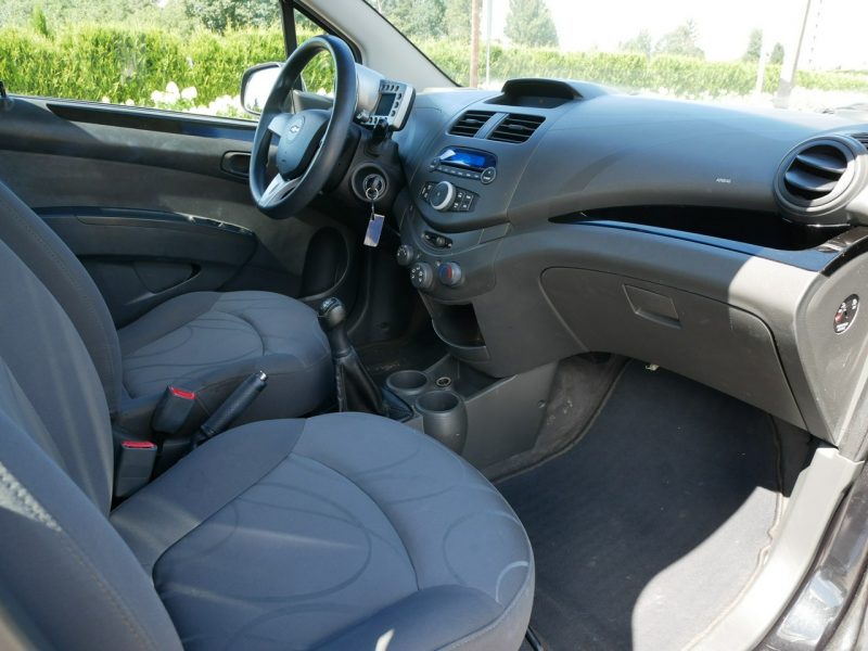 Chevrolet Spark 1.2 81KM [Eu5] LS -Bardzo zadbany +Koła zima -Zobacz II (M300) (2010-)