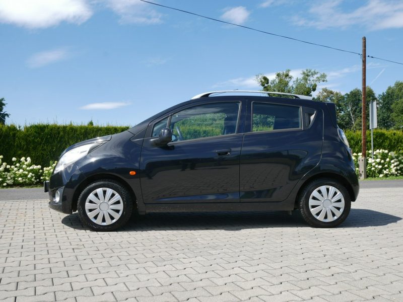Chevrolet Spark 1.2 81KM [Eu5] LS -Bardzo zadbany +Koła zima -Zobacz II (M300) (2010-)