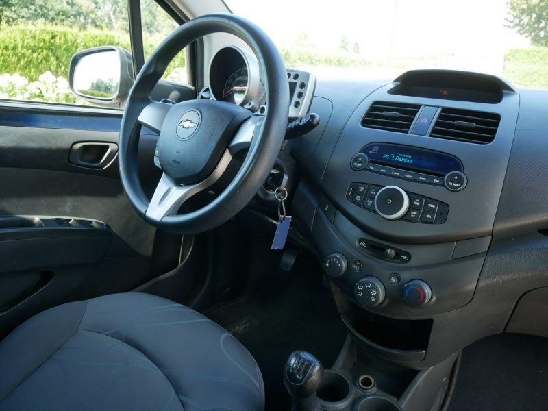 Chevrolet Spark 1.2 81KM [Eu5] LS -Bardzo zadbany +Koła zima -Zobacz II (M300) (2010-)