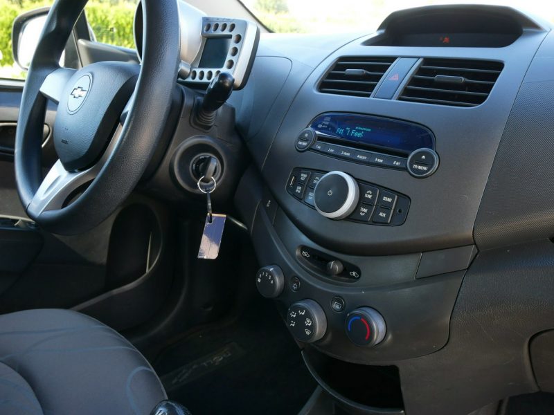 Chevrolet Spark 1.2 81KM [Eu5] LS -Bardzo zadbany +Koła zima -Zobacz II (M300) (2010-)