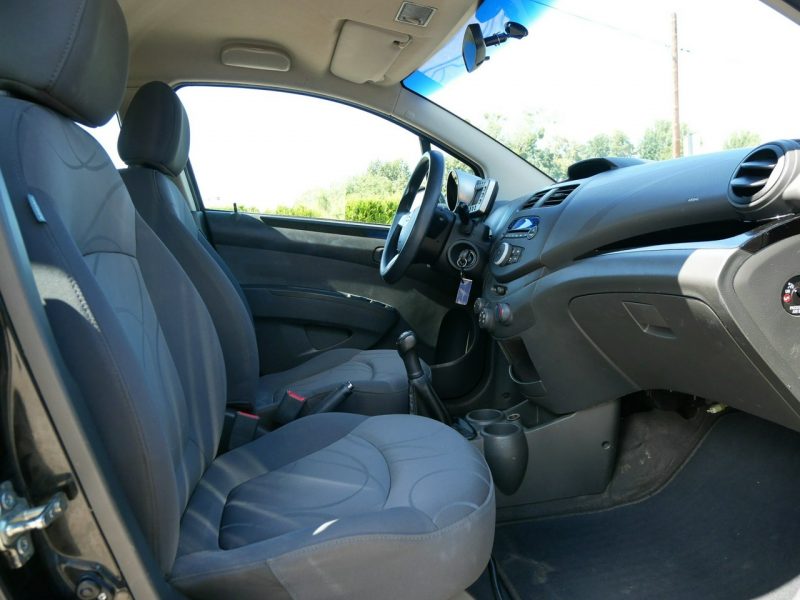Chevrolet Spark 1.2 81KM [Eu5] LS -Bardzo zadbany +Koła zima -Zobacz II (M300) (2010-)