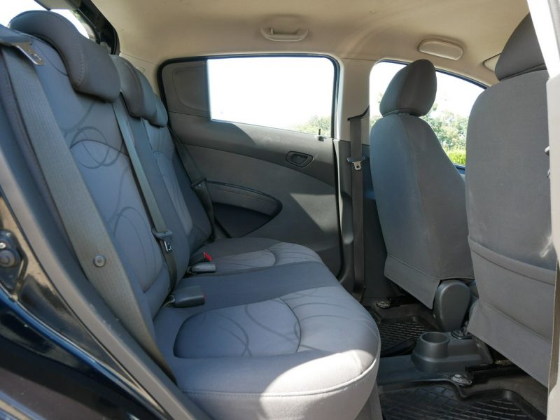 Chevrolet Spark 1.2 81KM [Eu5] LS -Bardzo zadbany +Koła zima -Zobacz II (M300) (2010-)