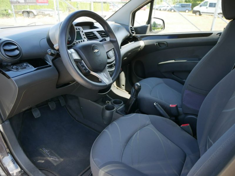 Chevrolet Spark 1.2 81KM [Eu5] LS -Bardzo zadbany +Koła zima -Zobacz II (M300) (2010-)