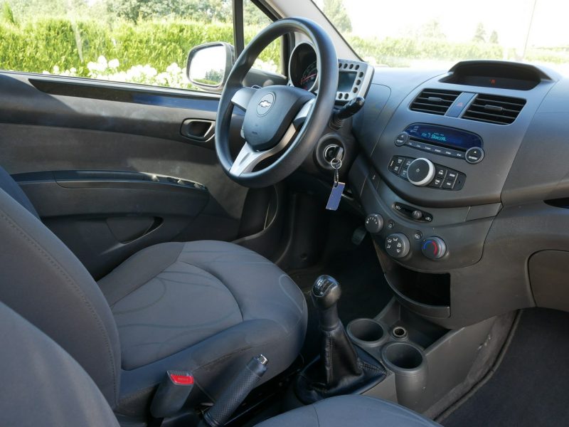 Chevrolet Spark 1.2 81KM [Eu5] LS -Bardzo zadbany +Koła zima -Zobacz II (M300) (2010-)