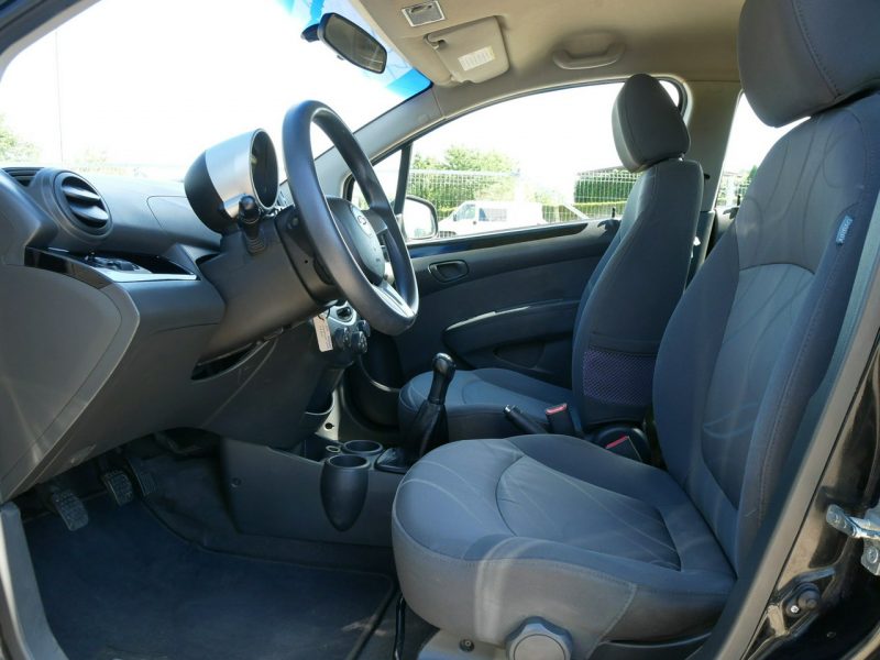Chevrolet Spark 1.2 81KM [Eu5] LS -Bardzo zadbany +Koła zima -Zobacz II (M300) (2010-)