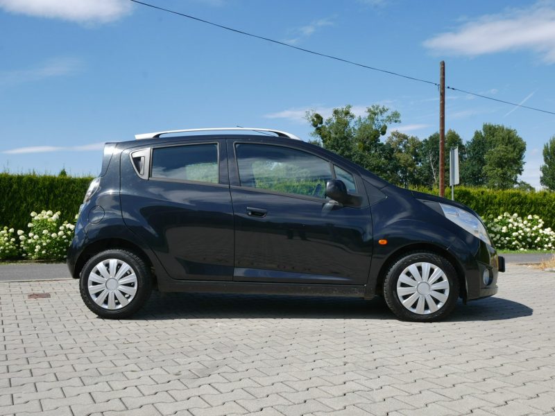 Chevrolet Spark 1.2 81KM [Eu5] LS -Bardzo zadbany +Koła zima -Zobacz II (M300) (2010-)