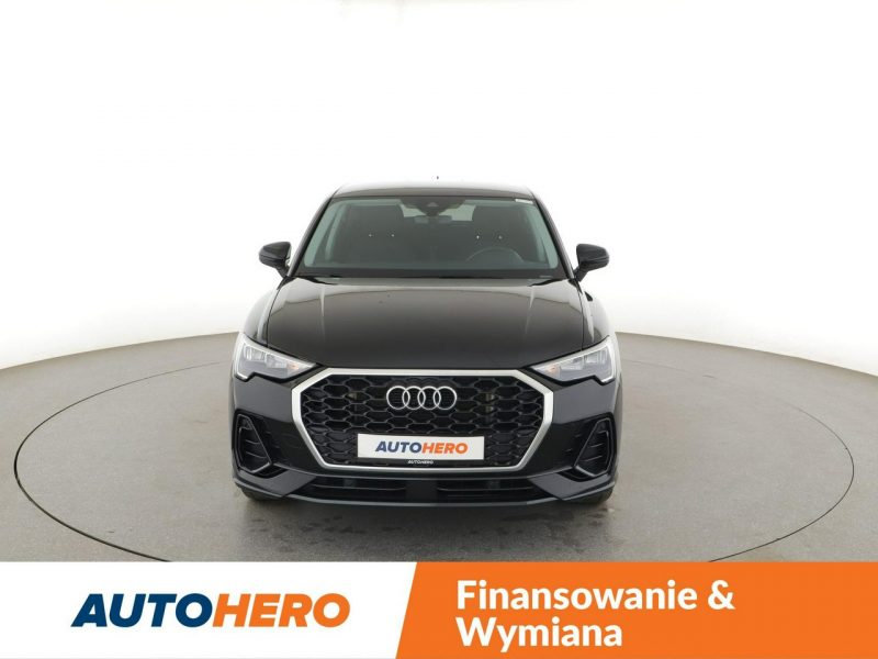 Audi Q3 Sportback PHEV S-Tronic virtual cocpit navi klima auto kamery grzane fotele
