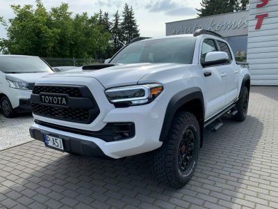 Toyota Tacoma TRD PRO 4x4 Szyberdach Kamera JBL II (2005-)