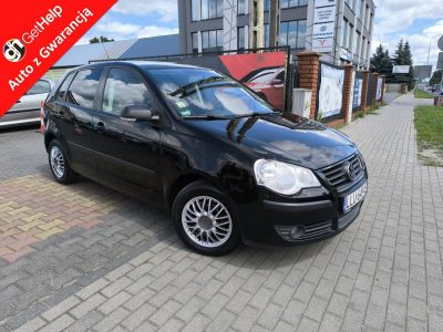 Volkswagen Polo 1.2MPi 70KM Klimatyzacja IV FL (2005-2009)