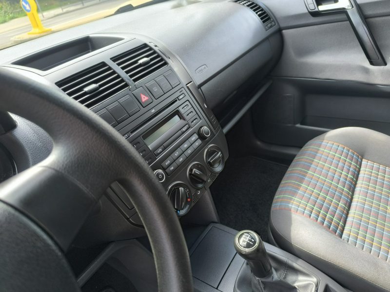 Volkswagen Polo 1.2MPi 70KM Klimatyzacja IV FL (2005-2009)