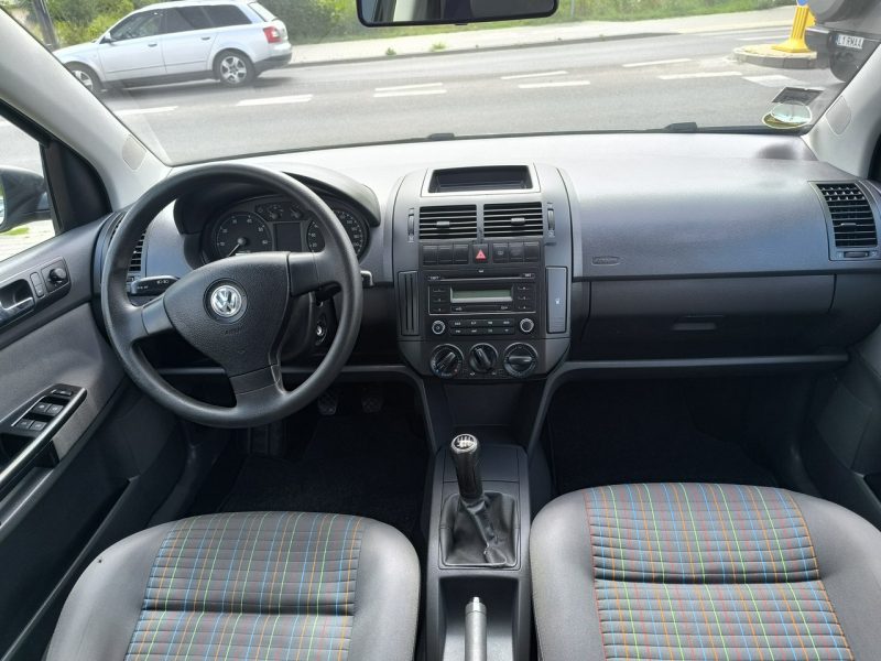 Volkswagen Polo 1.2MPi 70KM Klimatyzacja IV FL (2005-2009)