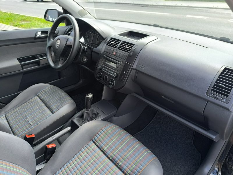 Volkswagen Polo 1.2MPi 70KM Klimatyzacja IV FL (2005-2009)