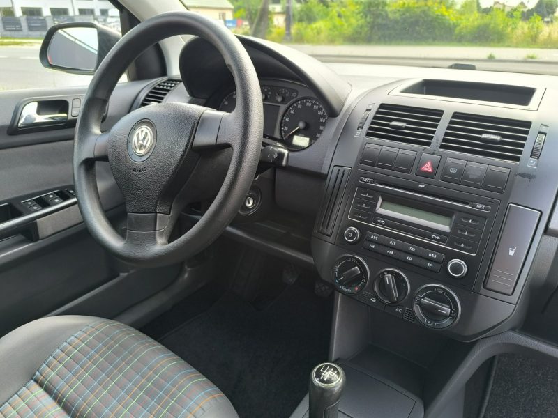 Volkswagen Polo 1.2MPi 70KM Klimatyzacja IV FL (2005-2009)