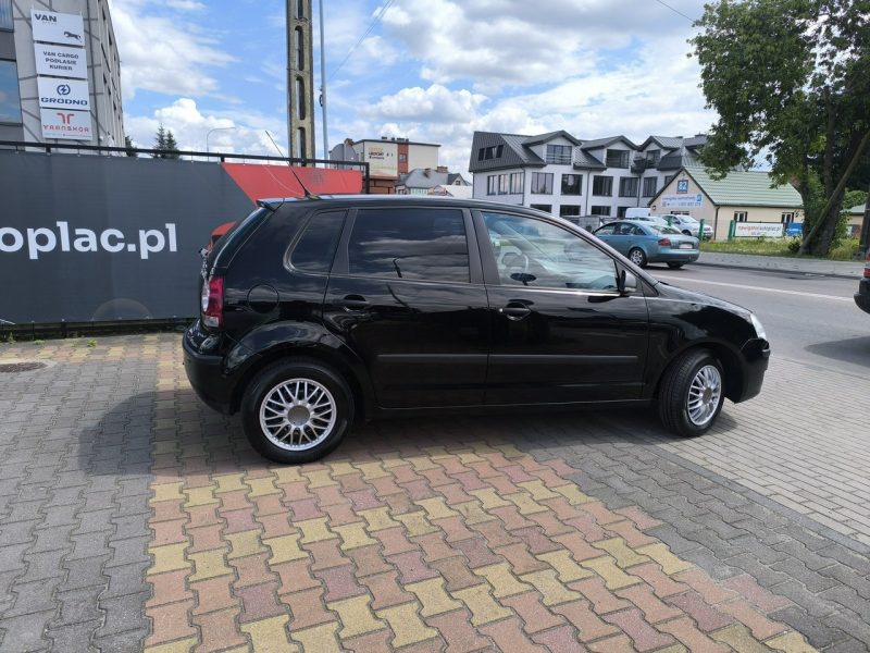 Volkswagen Polo 1.2MPi 70KM Klimatyzacja IV FL (2005-2009)