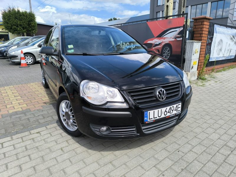 Volkswagen Polo 1.2MPi 70KM Klimatyzacja IV FL (2005-2009)