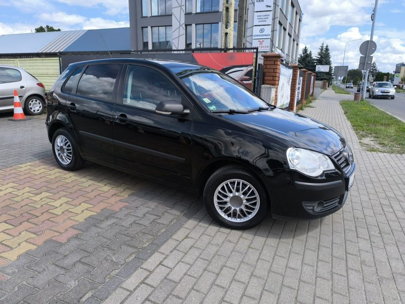 Volkswagen Polo 1.2MPi 70KM Klimatyzacja IV FL (2005-2009)