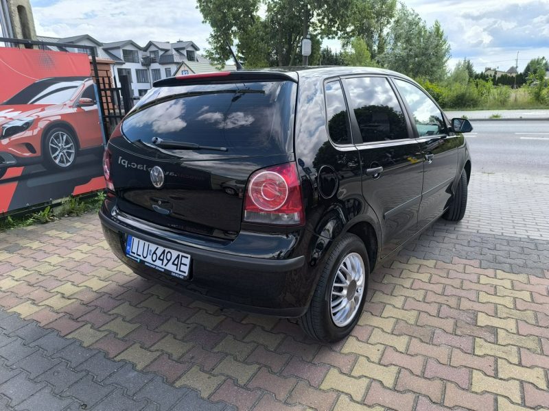 Volkswagen Polo 1.2MPi 70KM Klimatyzacja IV FL (2005-2009)