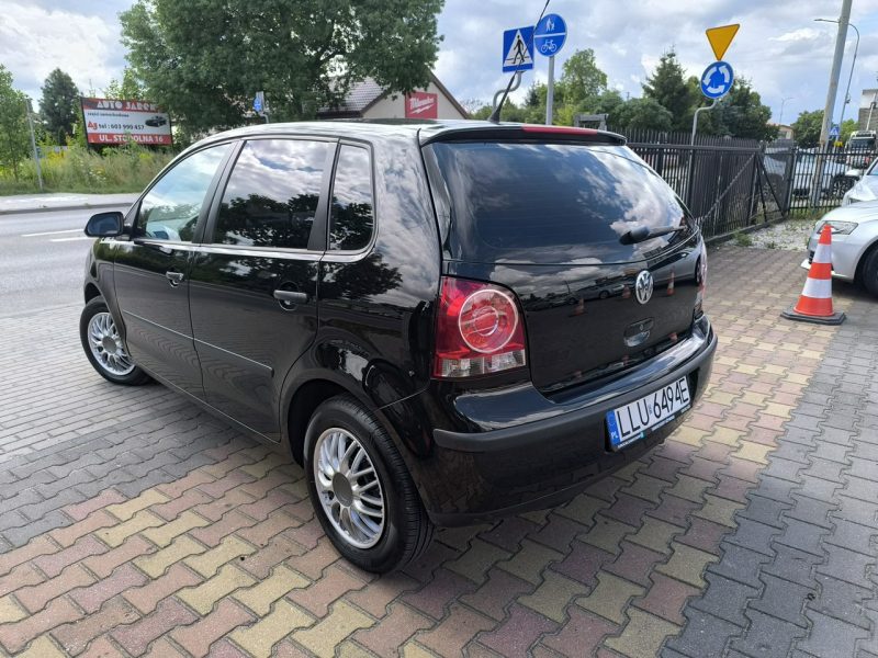 Volkswagen Polo 1.2MPi 70KM Klimatyzacja IV FL (2005-2009)
