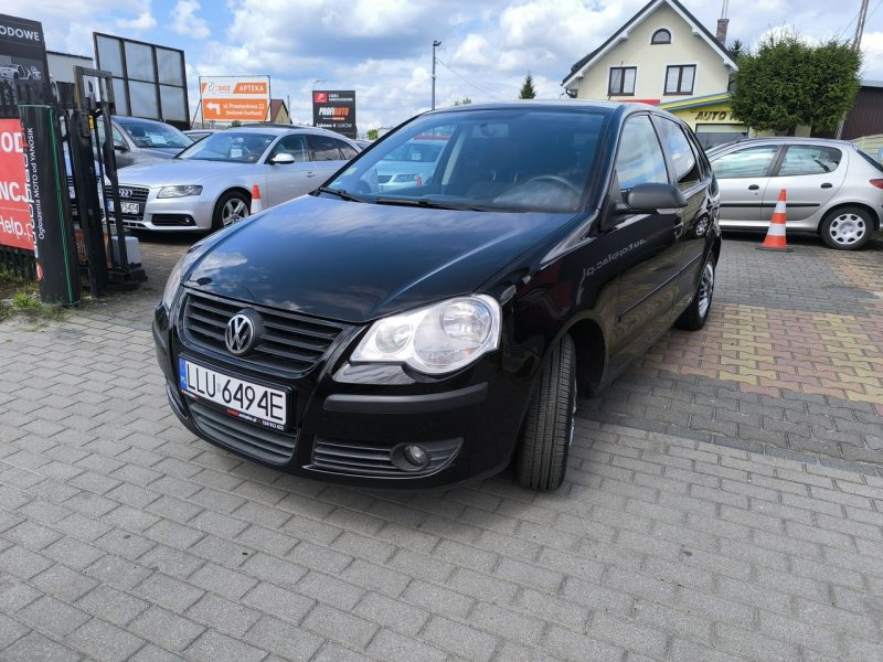 Volkswagen Polo 1.2MPi 70KM Klimatyzacja IV FL (2005-2009)