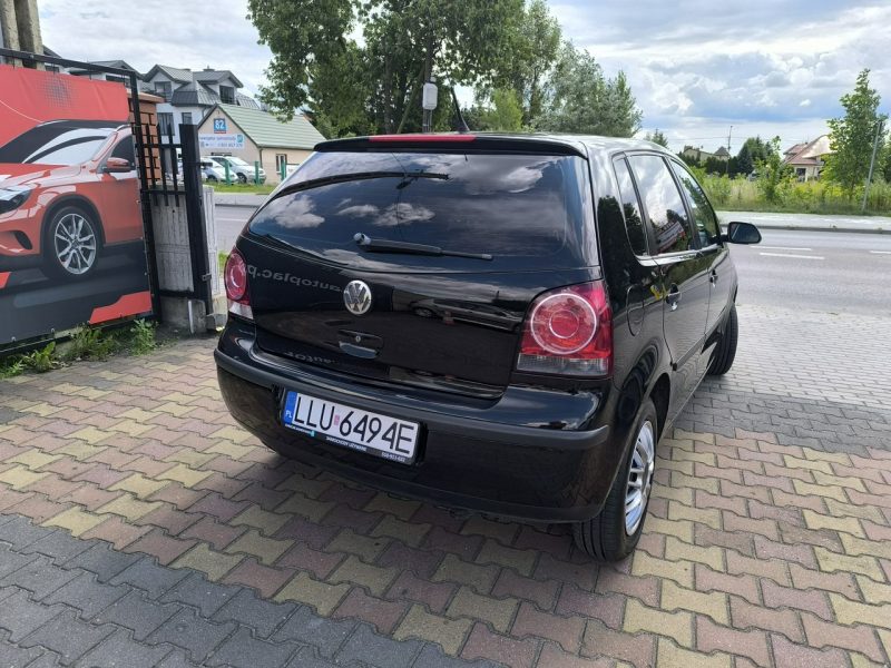 Volkswagen Polo 1.2MPi 70KM Klimatyzacja IV FL (2005-2009)