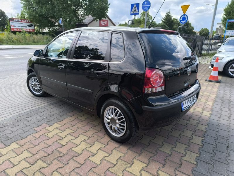 Volkswagen Polo 1.2MPi 70KM Klimatyzacja IV FL (2005-2009)