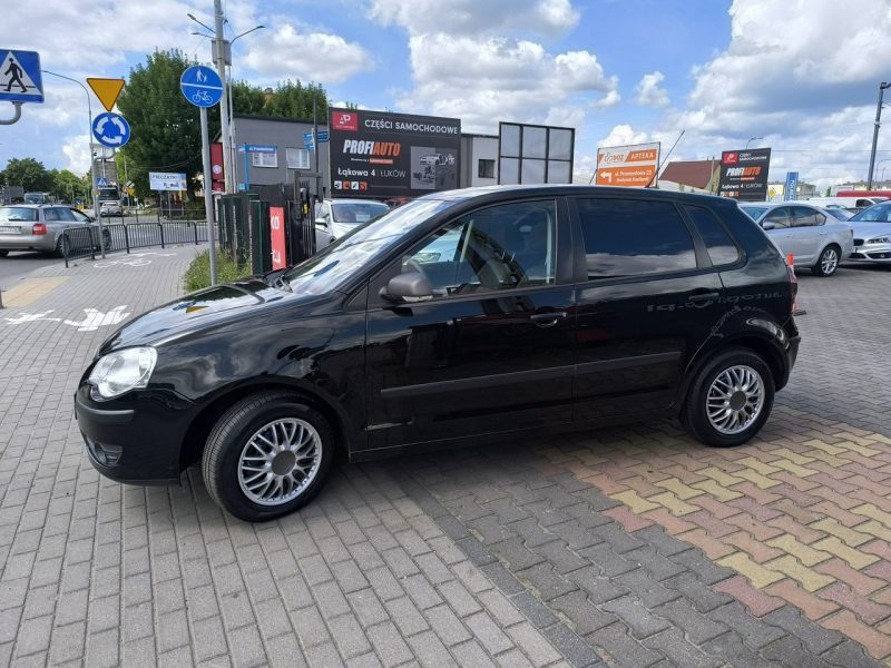 Volkswagen Polo 1.2MPi 70KM Klimatyzacja IV FL (2005-2009)