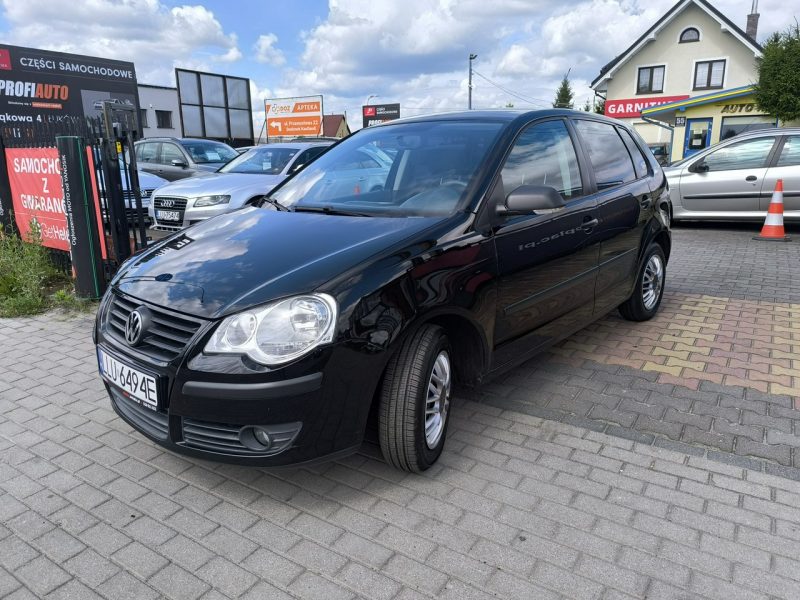 Volkswagen Polo 1.2MPi 70KM Klimatyzacja IV FL (2005-2009)