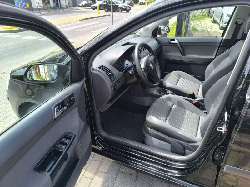 Volkswagen Polo 1.2MPi 70KM Klimatyzacja IV FL (2005-2009)