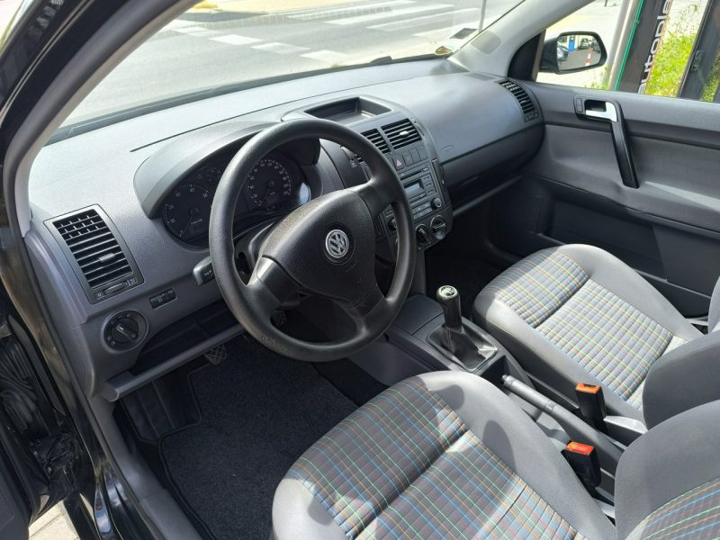 Volkswagen Polo 1.2MPi 70KM Klimatyzacja IV FL (2005-2009)