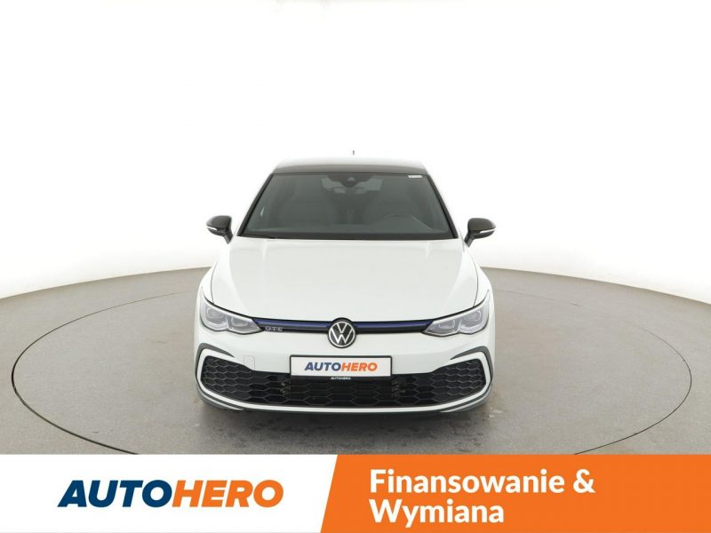 Volkswagen Golf PHEV 245KM full LED virtual cocpit navi klima auto kamery grzane fotel VIII (2020-)