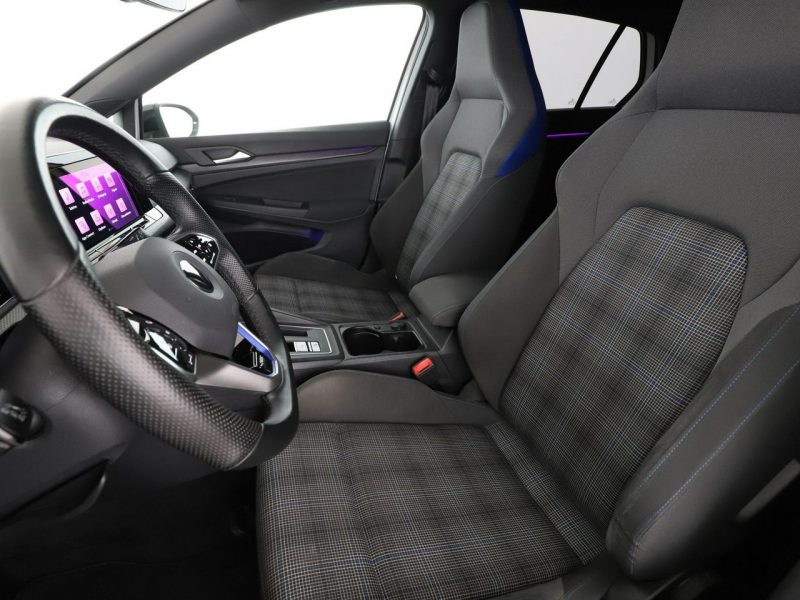 Volkswagen Golf PHEV 245KM full LED virtual cocpit navi klima auto kamery grzane fotel VIII (2020-)