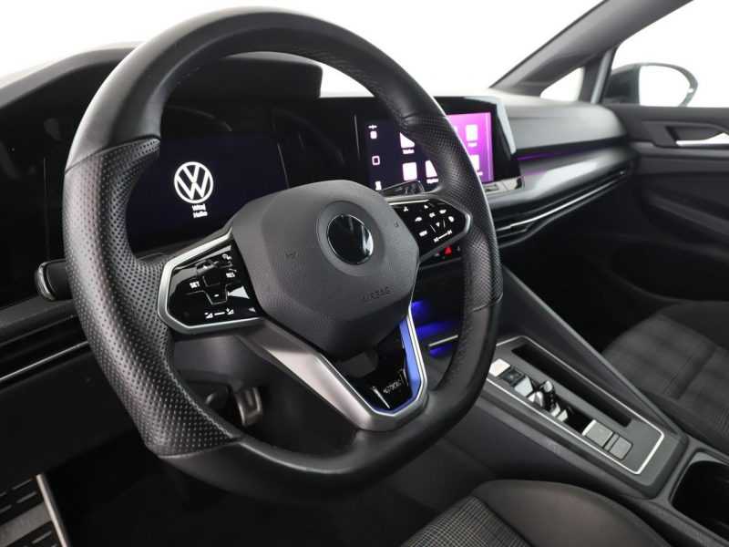 Volkswagen Golf PHEV 245KM full LED virtual cocpit navi klima auto kamery grzane fotel VIII (2020-)