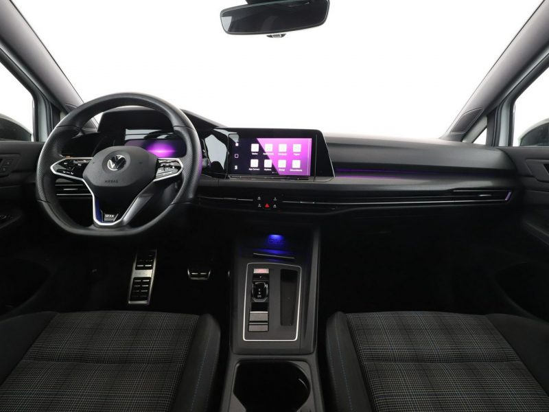 Volkswagen Golf PHEV 245KM full LED virtual cocpit navi klima auto kamery grzane fotel VIII (2020-)