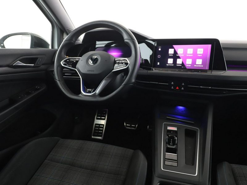 Volkswagen Golf PHEV 245KM full LED virtual cocpit navi klima auto kamery grzane fotel VIII (2020-)