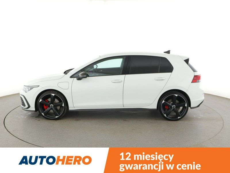 Volkswagen Golf PHEV 245KM full LED virtual cocpit navi klima auto kamery grzane fotel VIII (2020-)