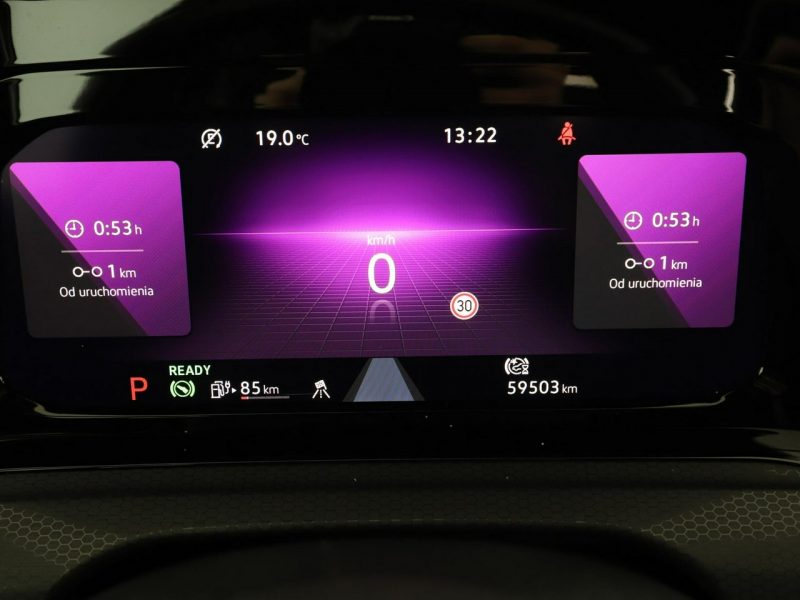 Volkswagen Golf PHEV 245KM full LED virtual cocpit navi klima auto kamery grzane fotel VIII (2020-)