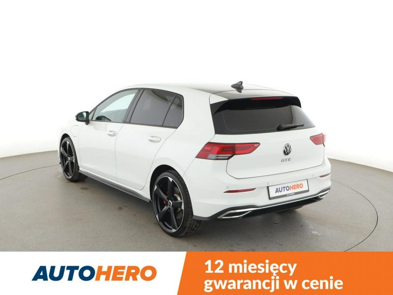 Volkswagen Golf PHEV 245KM full LED virtual cocpit navi klima auto kamery grzane fotel VIII (2020-)