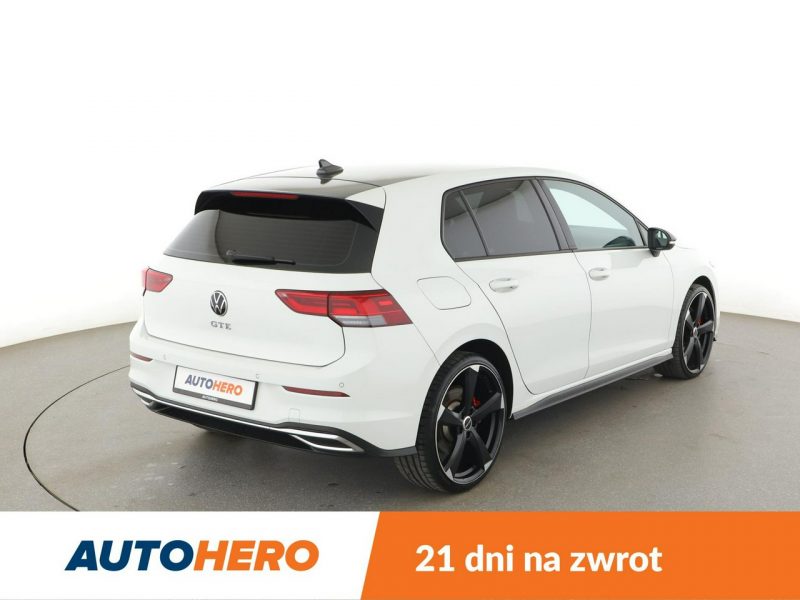 Volkswagen Golf PHEV 245KM full LED virtual cocpit navi klima auto kamery grzane fotel VIII (2020-)