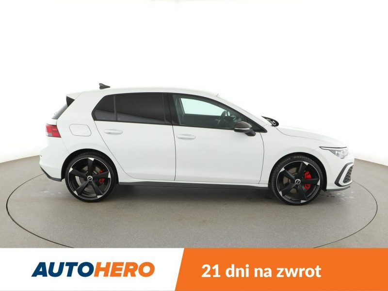 Volkswagen Golf PHEV 245KM full LED virtual cocpit navi klima auto kamery grzane fotel VIII (2020-)