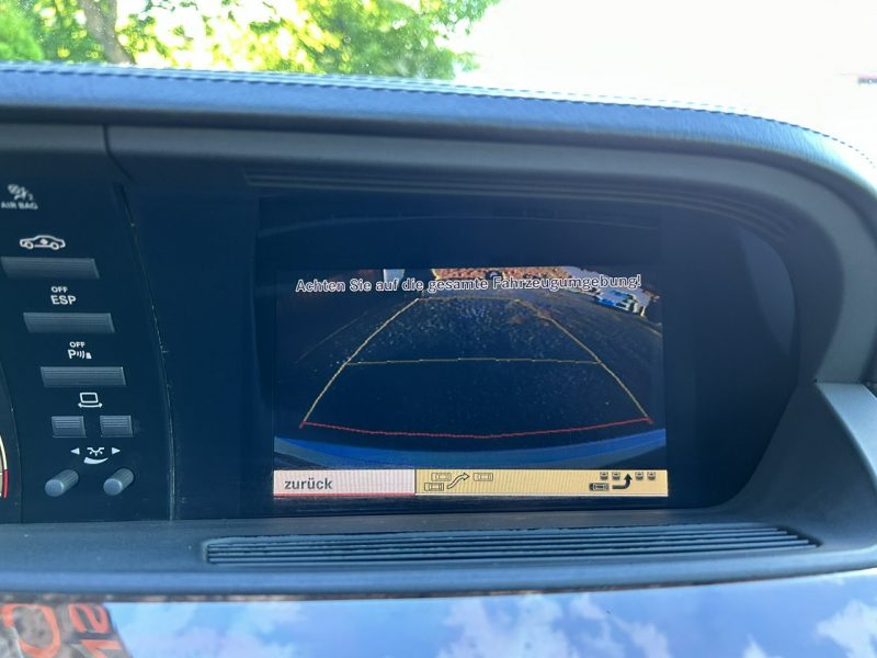 Mercedes S 500 LONG, Lodówka, Podwójne Szyby,Dociągi,Wentylowane/Grzane Fotele,Masaże W221 (2005-2013)