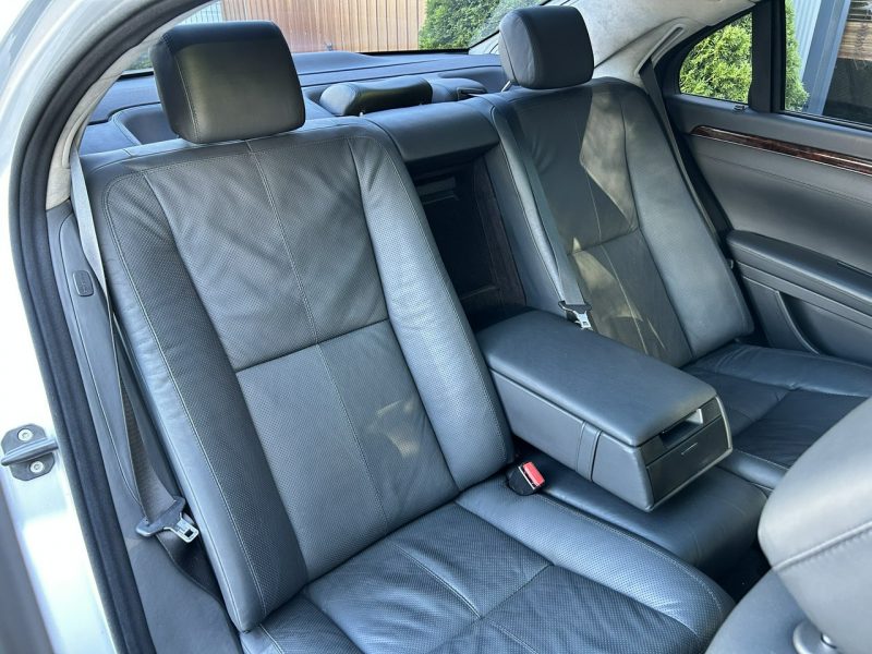 Mercedes S 500 LONG, Lodówka, Podwójne Szyby,Dociągi,Wentylowane/Grzane Fotele,Masaże W221 (2005-2013)